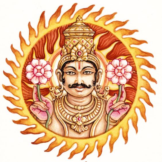 సూర్యాష్టకమ్